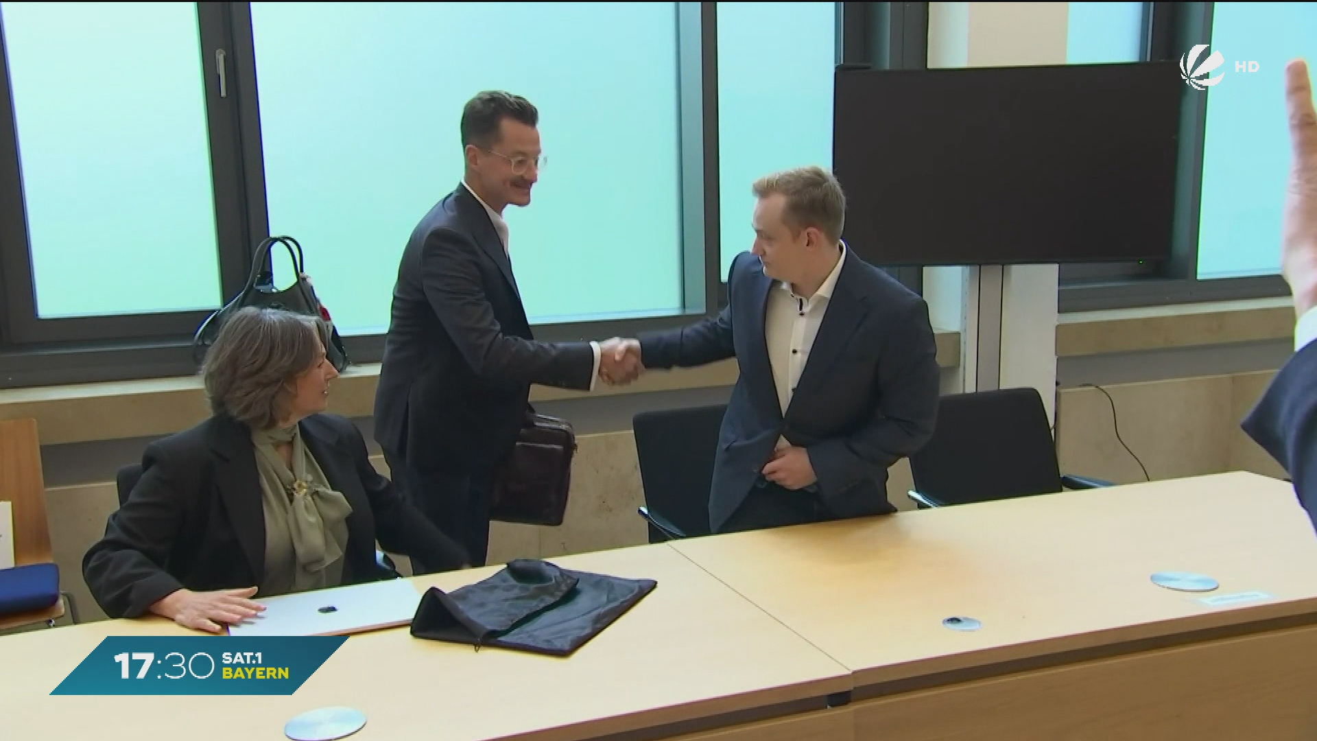 Video: Mord oder tragischer Unfall? Eiskeller-Prozess erneut vor Gericht