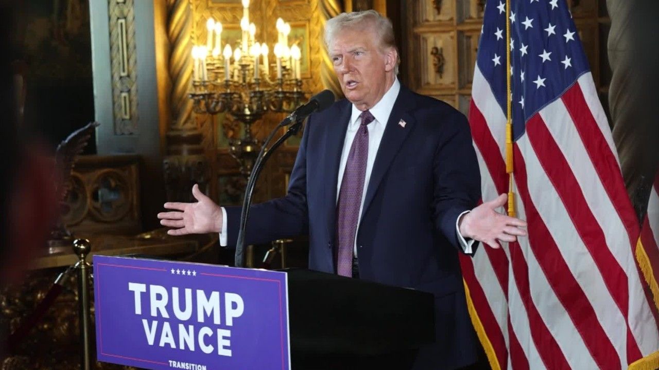 Trump kündigt "goldenes Zeitalter" an