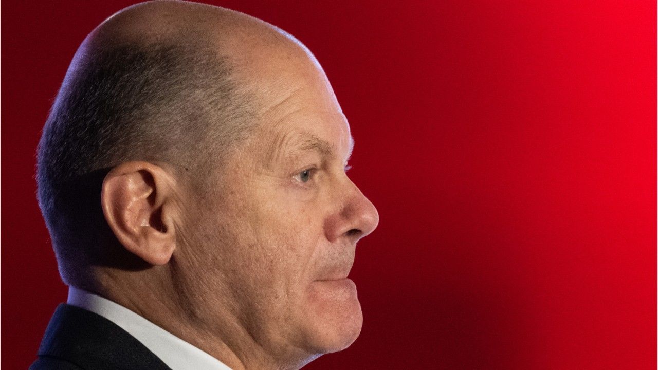 Wegen Ukraine: Scholz kritisiert Trump