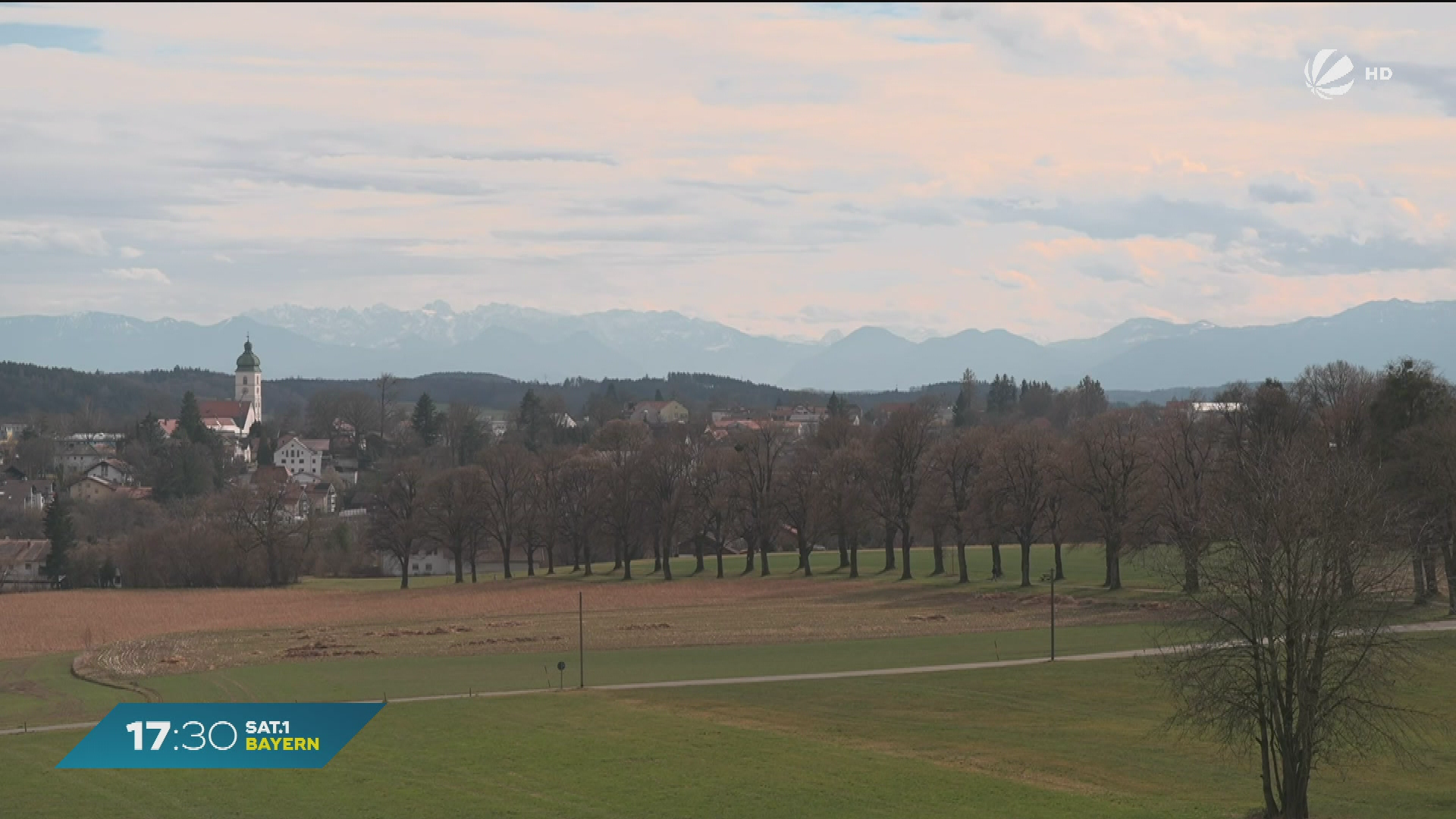 Frühlingstemperaturen im März: Traumwetter in Bayern