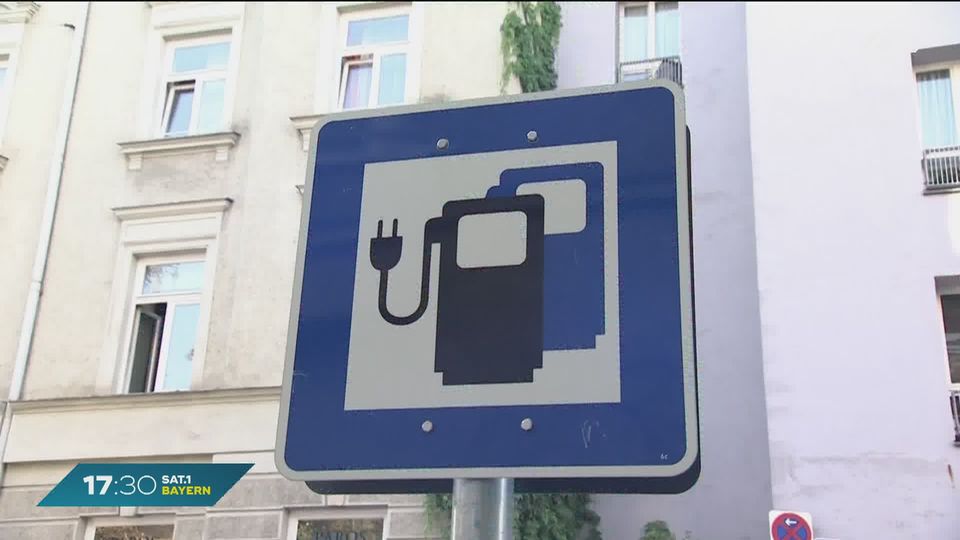 E-Mobilität in Bayern: Kostenloses Parken für E-Autos