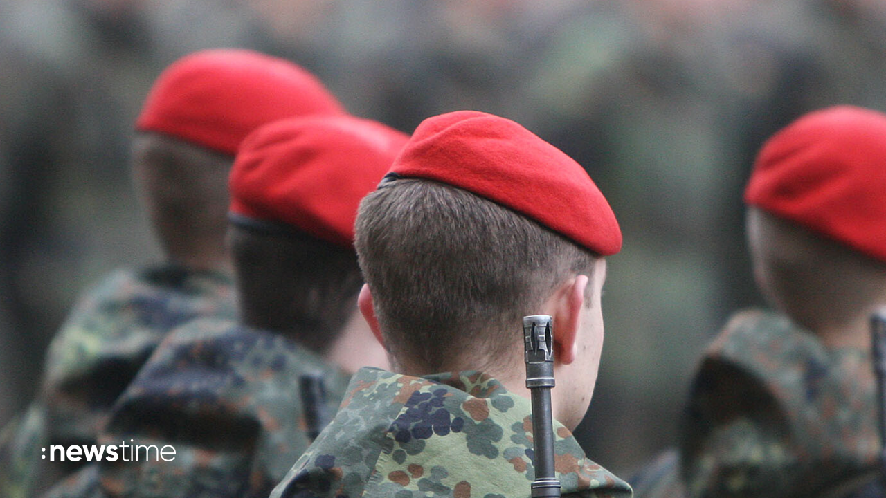 Video: Sicherheit: Teile der Union fordern Wehrpflicht