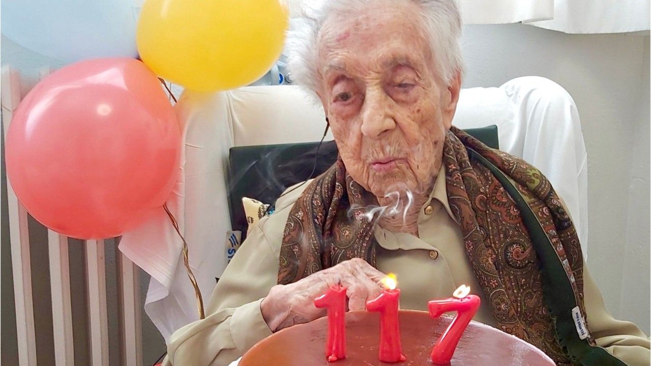 117 Jahre alt: Forscher wissen nun, warum