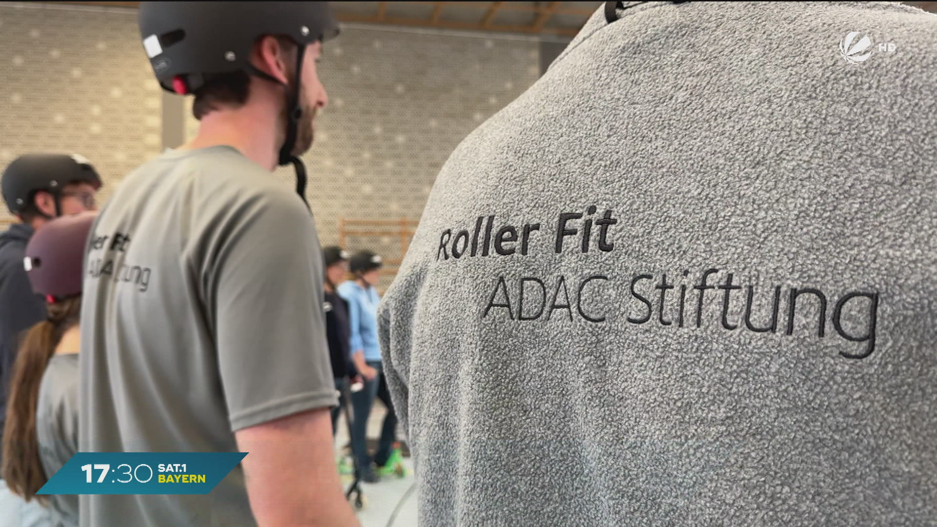 Video: “Roller-Fit” gestartet: Kinder in Bayern lernen sicheres Rollerfahren