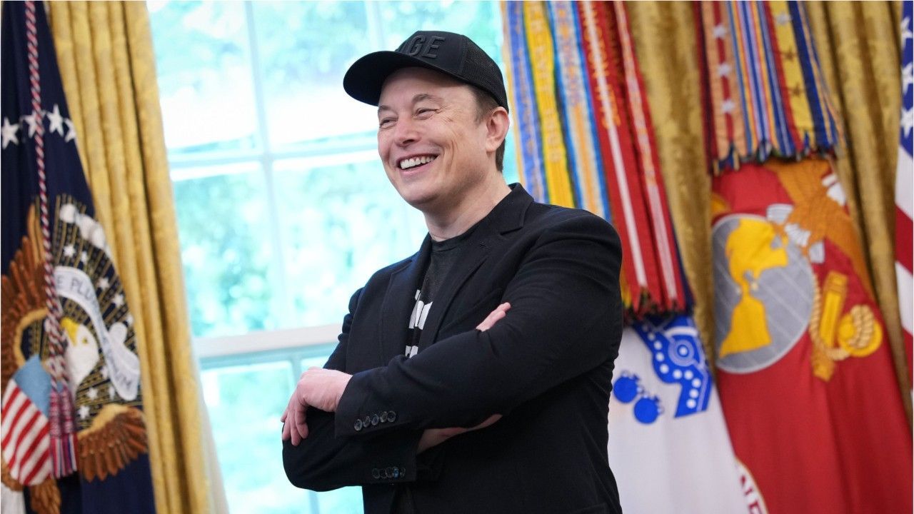 Rekord: Musk knackt 500 Milliarden Dollar