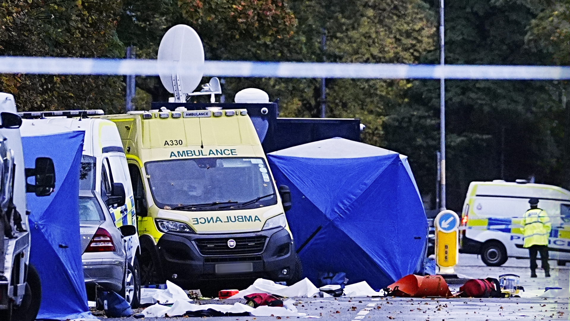Video: Neue Infos zum Täter von Manchester bekannt