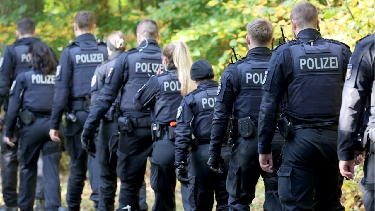 Suche nach Fabian: Kinderleiche entdeckt