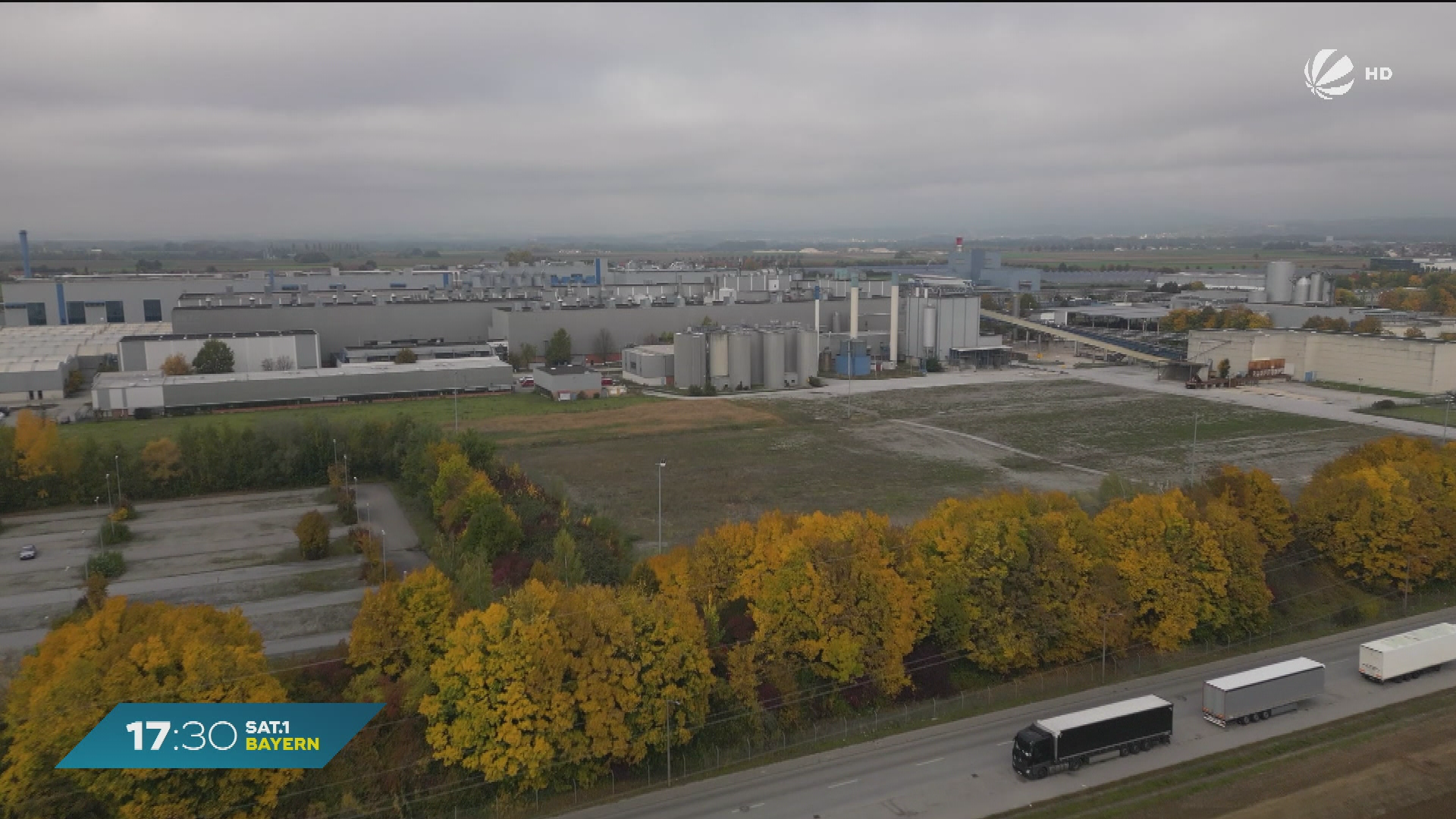Video: Hunderte neue Jobs in Plattling? Neuer Logistik- und Industriepark