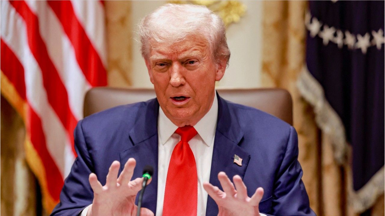 Trump lobt Hamas für Exekutionen in Gaza