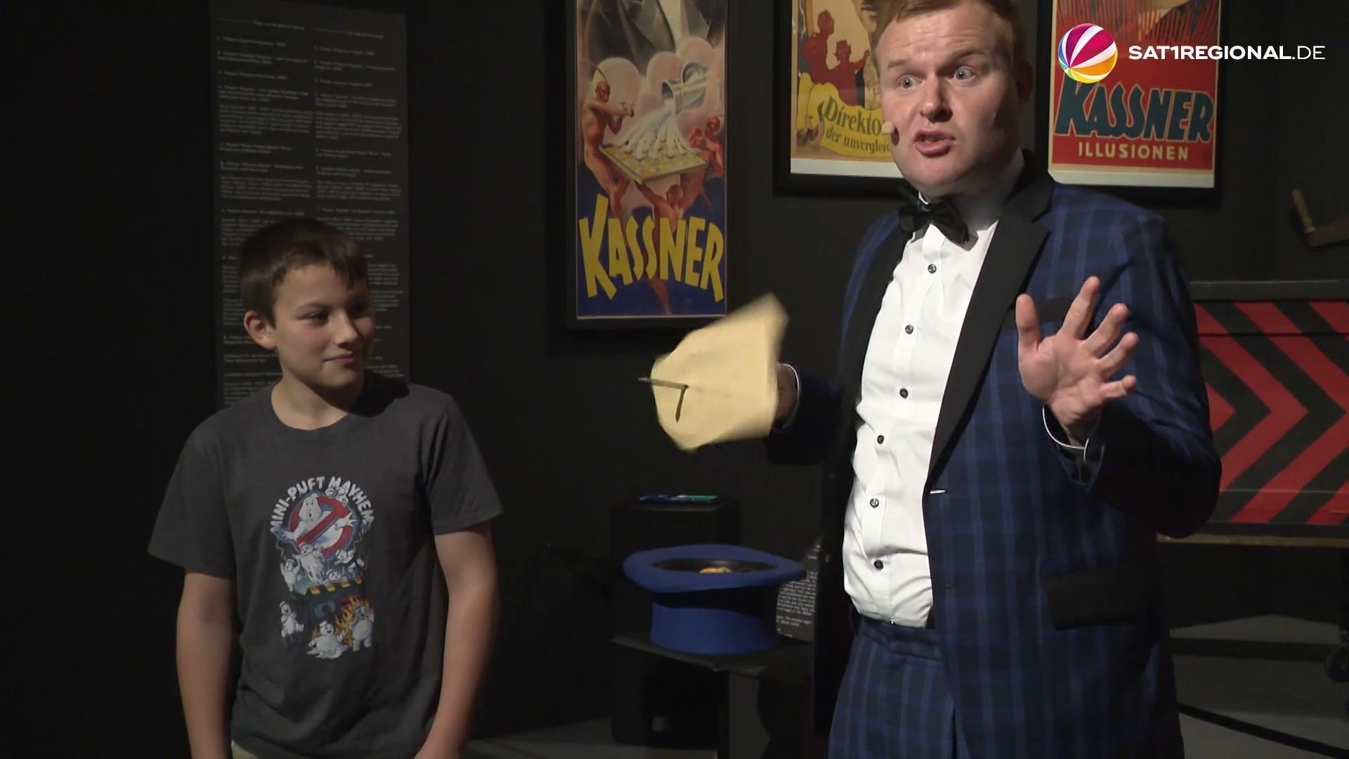 Magic Through the Ages: Exhibition in Bremen