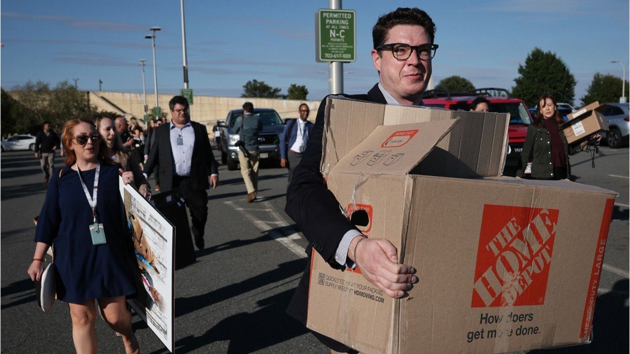 Journalisten fliegen aus Pentagon-Büros