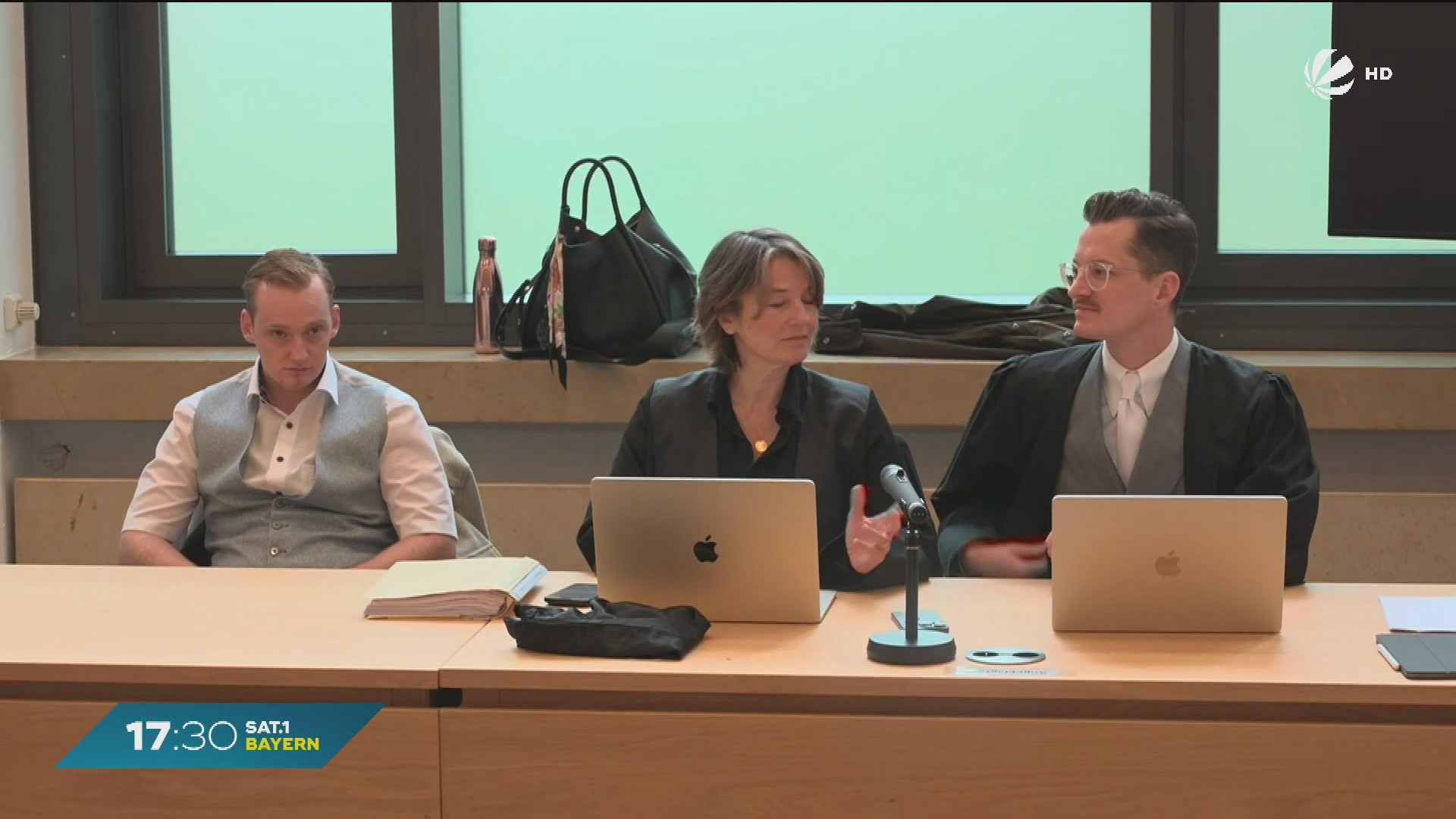 Video: “Eiskeller-Mord” von Aschau: Hannas Eltern ziehen sich aus Prozess zurück