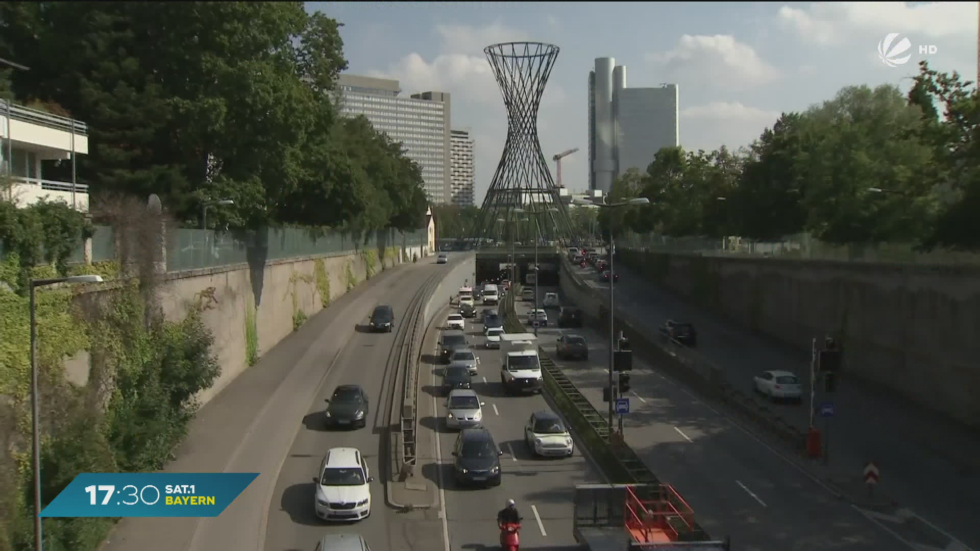 Video: München bleibt Pendlerhochburg