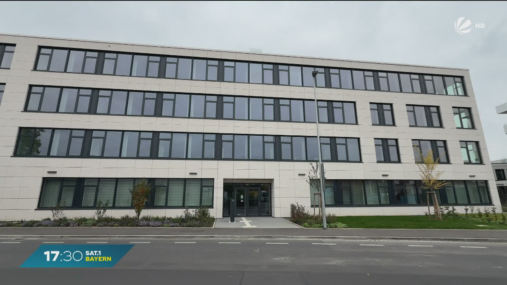 Video: Behördenverlagerung nach Unterfranken: 300 neue Arbeitsplätze in Schweinfurt