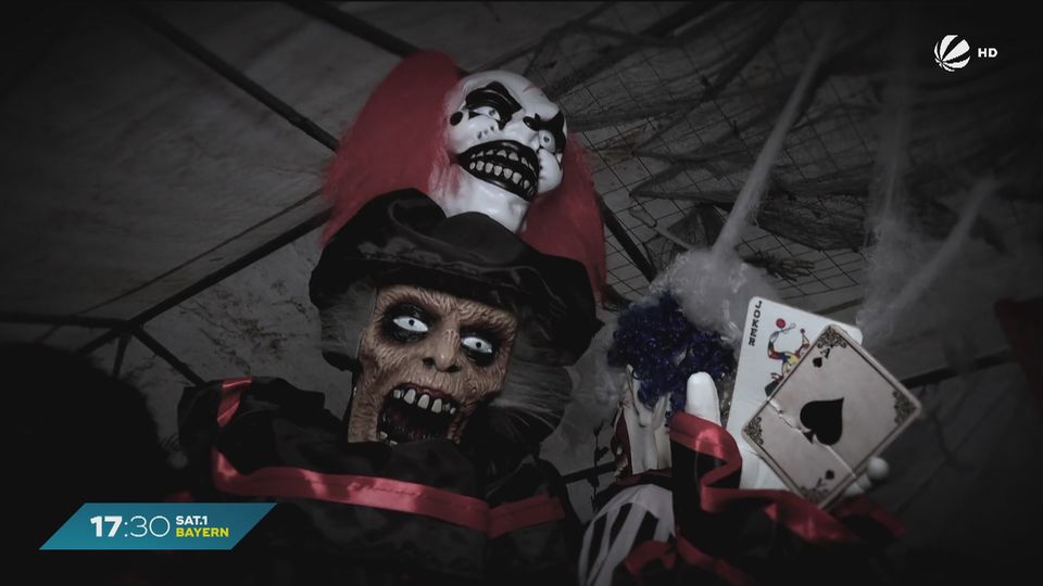 Halloween 2025 in Bayern: Welche Kostüme sind gefragt? Halloween 2025 in Bayern: Welche Kostüme sind gefragt?