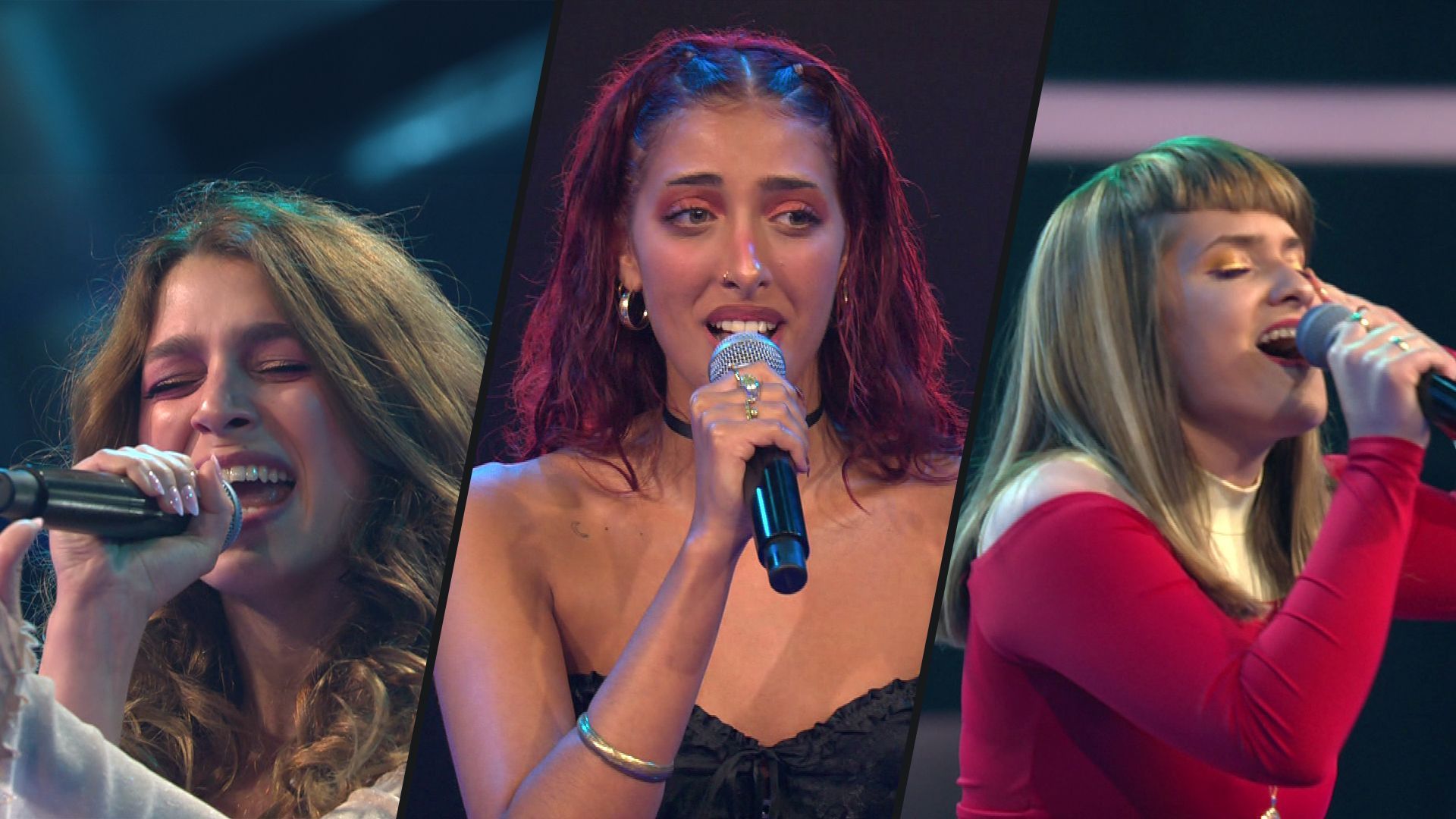 Daiana vs. Denia vs. Kamai: 