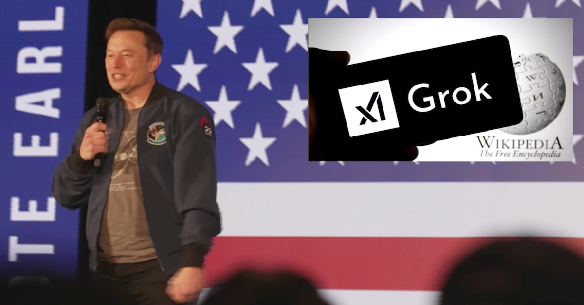 Musk bringt eigenes Wikipedia an den Start