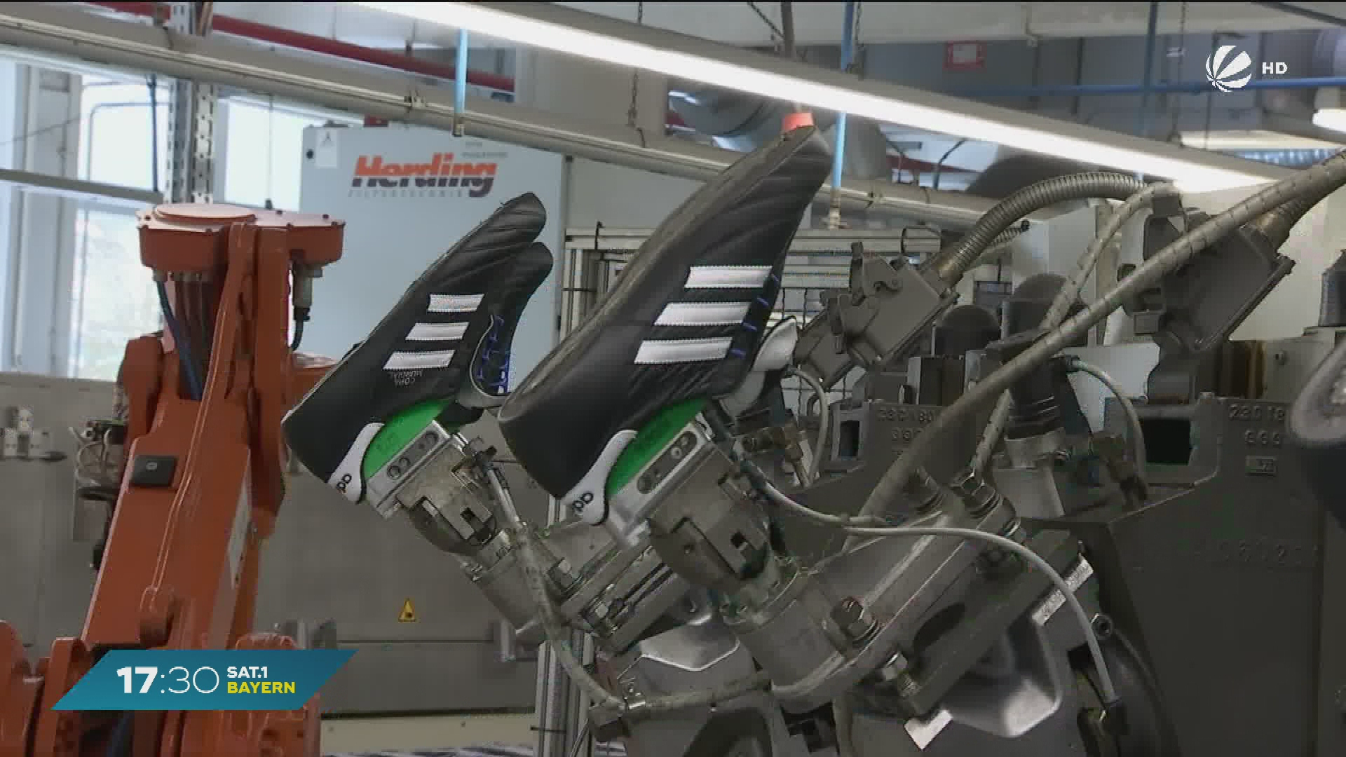 Video: Adidas reduziert Zollverluste: Konzern erwartet neue Belastungen