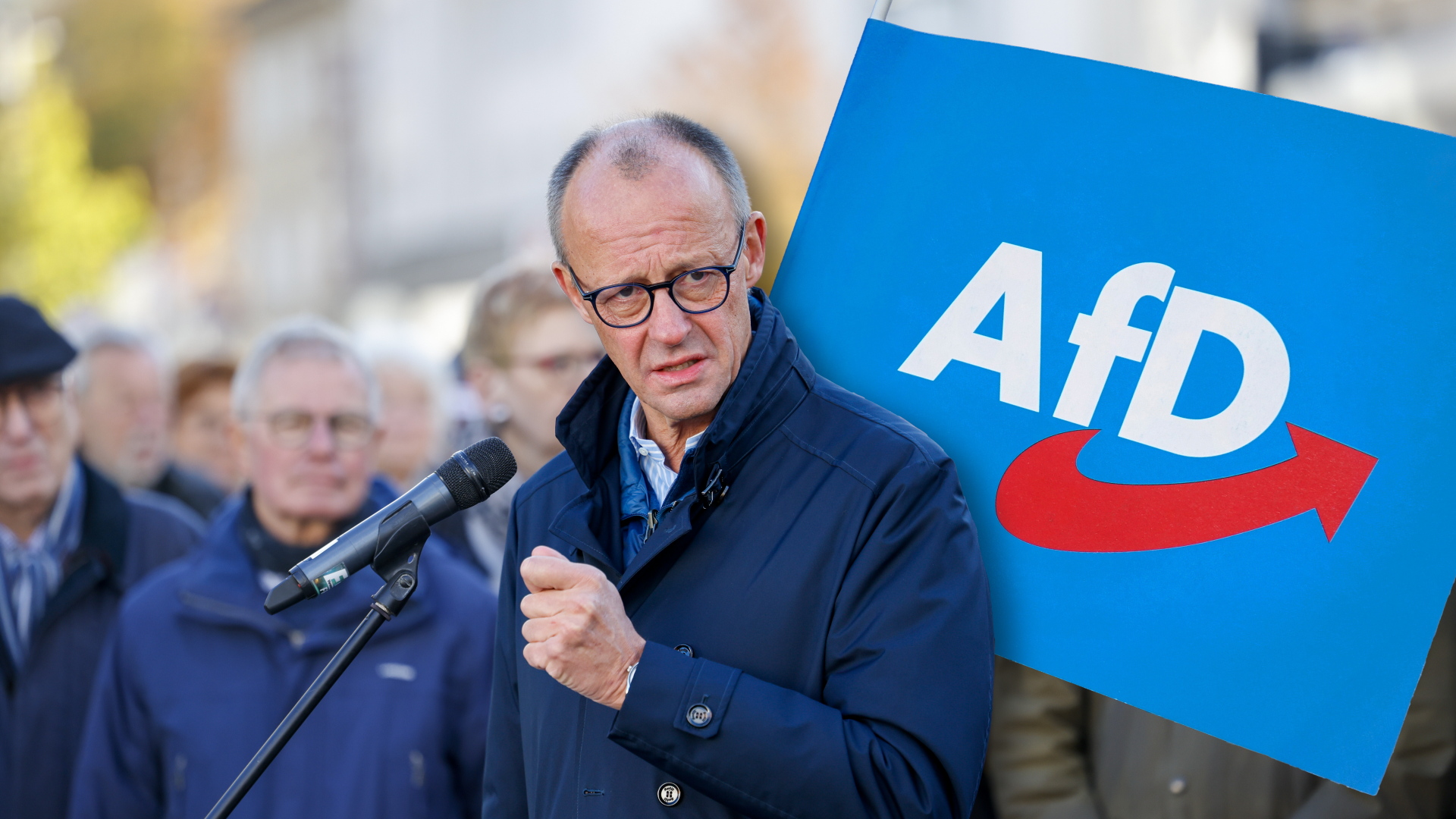 Video: CDU kündigt AfD-Positionspapier an