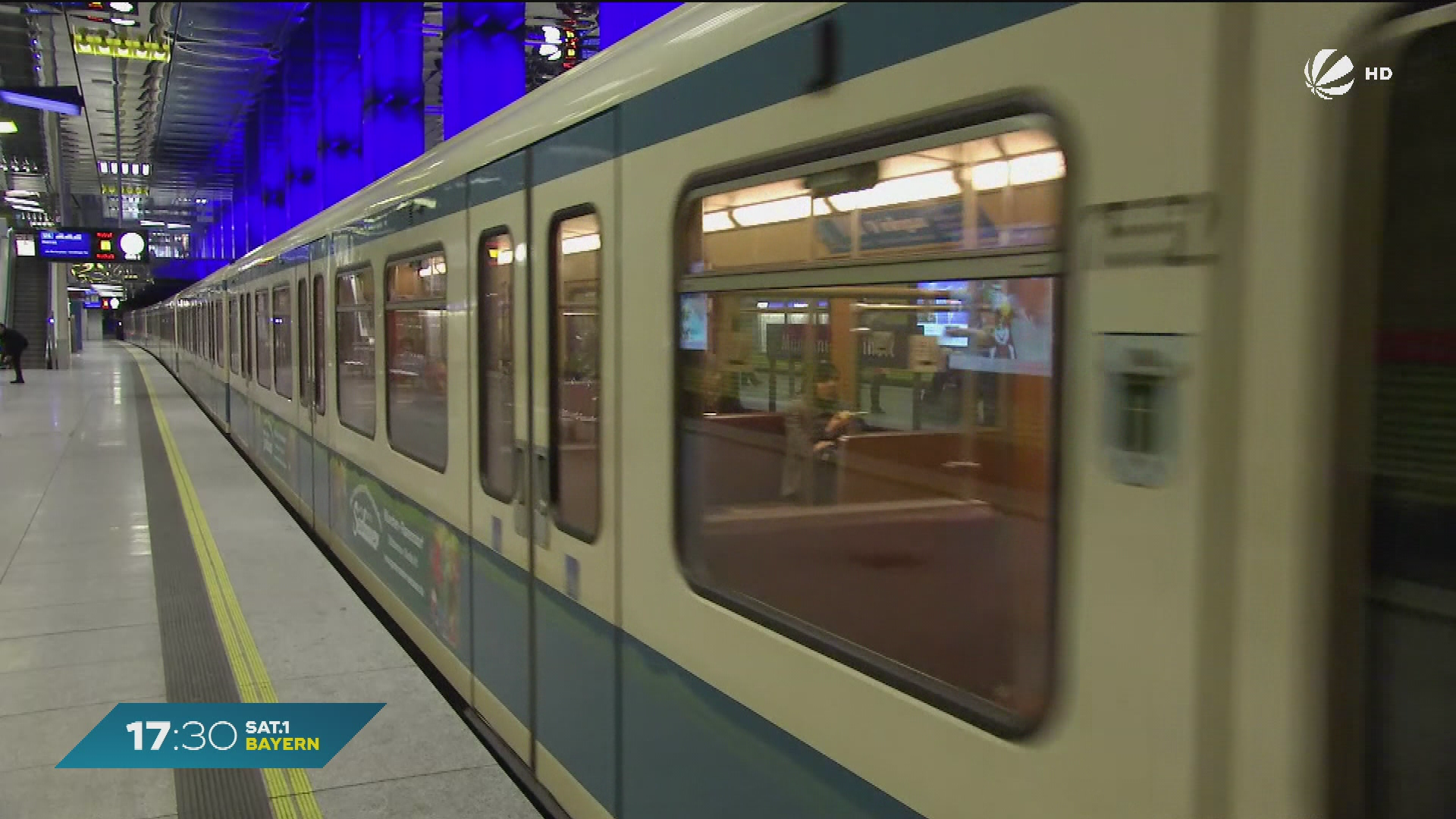 Video: ÖPNV nicht sicher? Junge Münchner meiden nachts Bus und Bahn