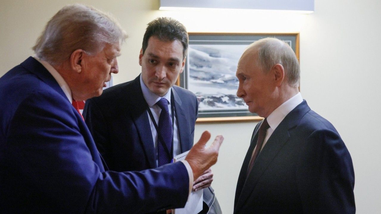 Video: Trump zu Gipfel mit Putin: "Möchte kein vergeudetes Treffen"