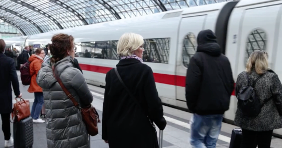 Bahn ändert Fahrplan: In diesen Städten hält kein ICE mehr