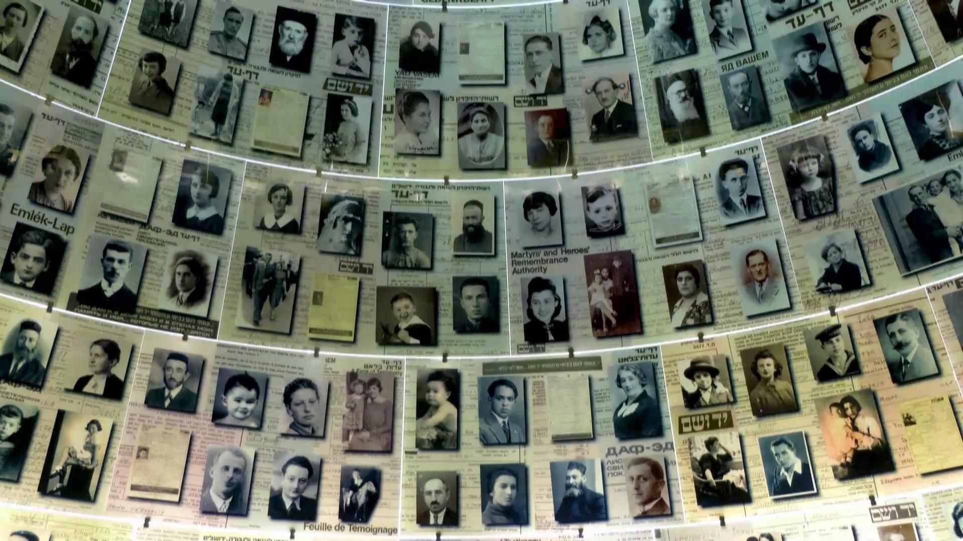 KI identifies Holocaust victims