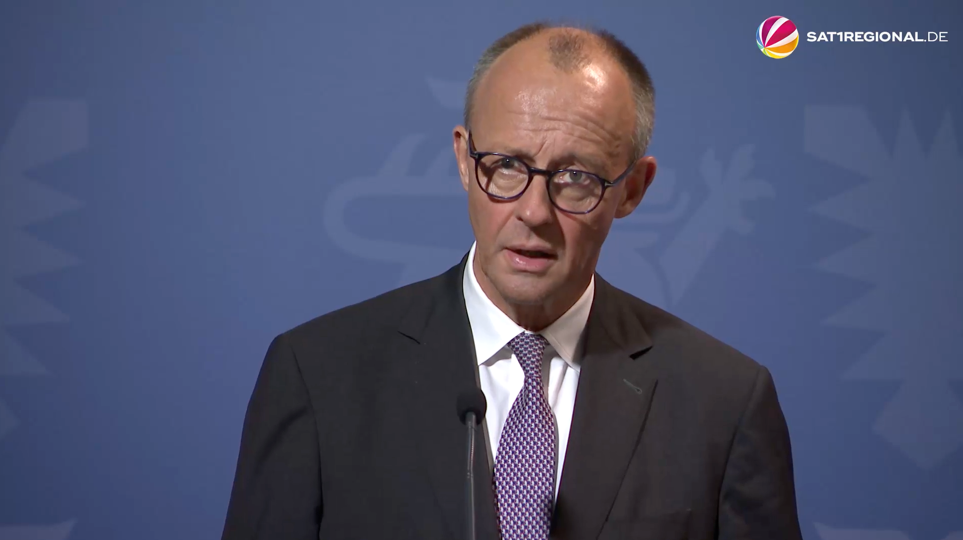 Video: „Keinerlei Gründe mehr für Asyl in Deutschland“: Merz-Aussage polarisiert