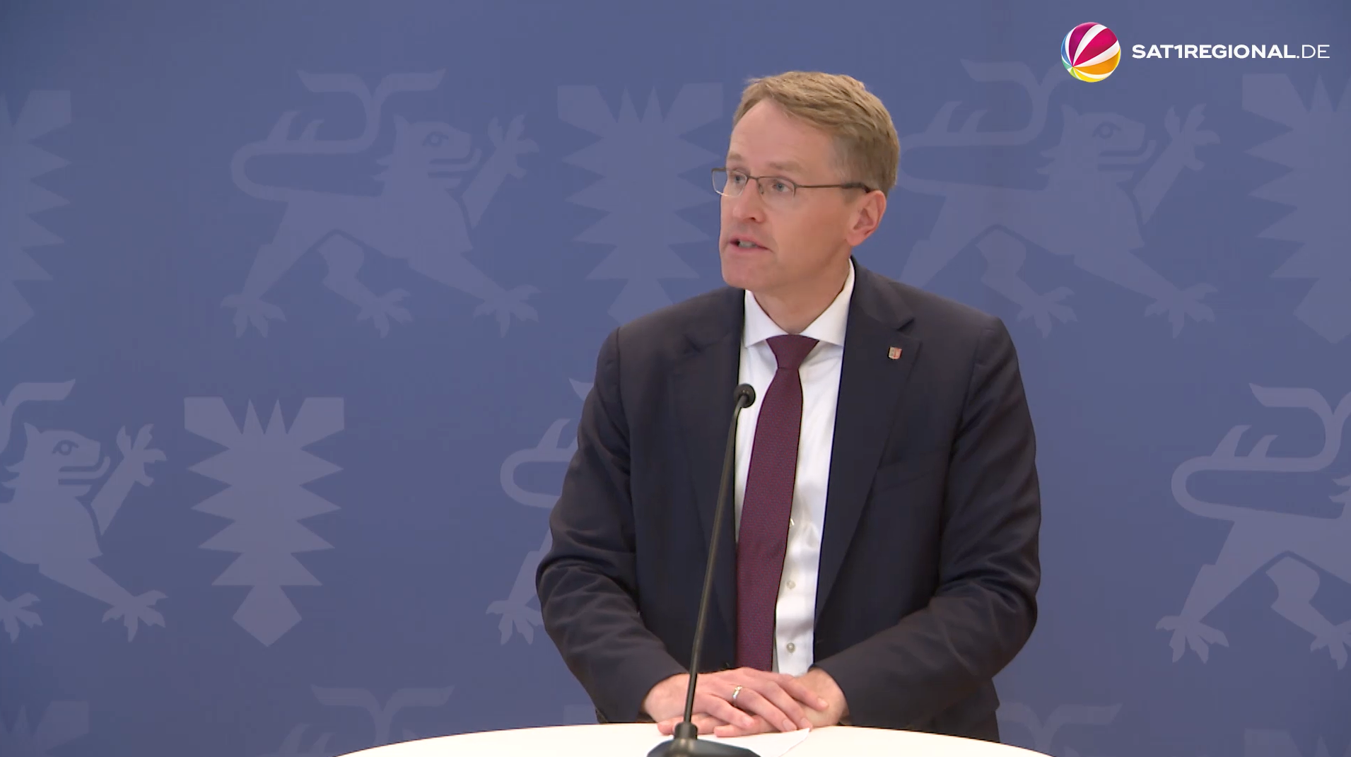 Video: Günther stellt Kabinett neu auf: Zwei Ministerposten werden neu besetzt