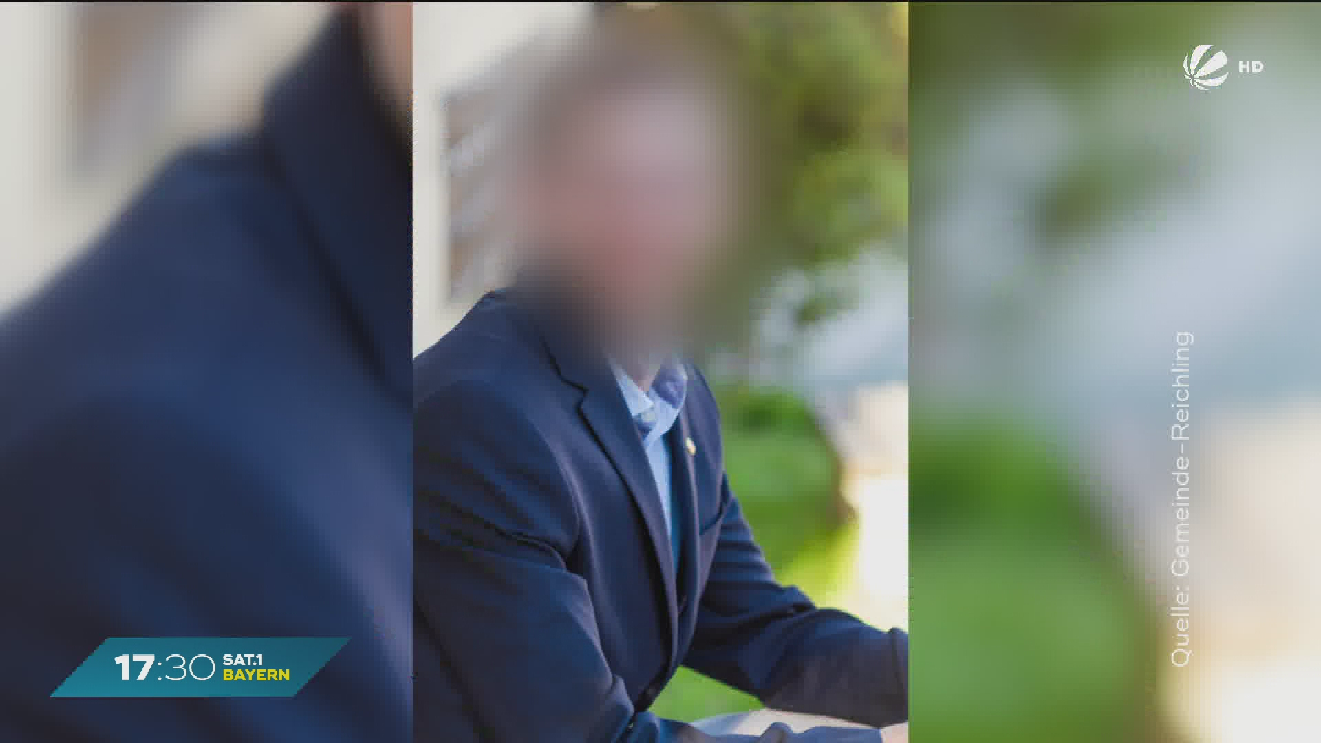 Video: Ermittlungen in Reichling: Bürgermeister soll Sekretärin heimlich gefilmt haben