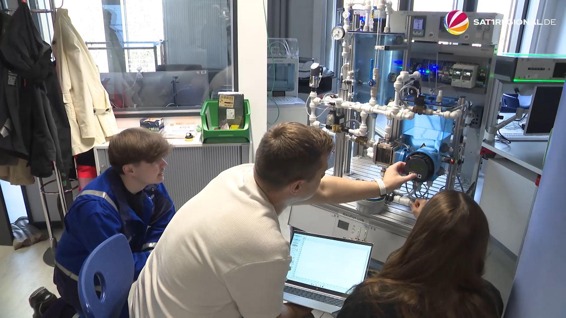 Training positions in Hamburg finally well filled again