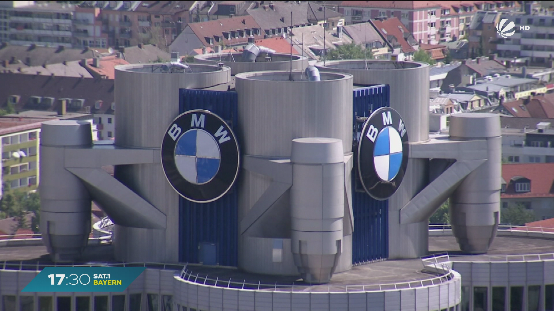 Video: Trotz Auto-Krise: BMW verdreifacht Quartalsgewinn auf 1,7 Milliarden