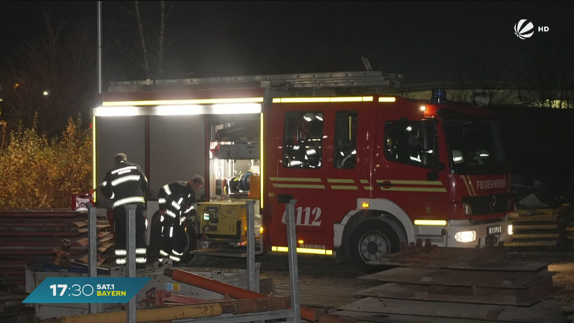 Video: Tote Frau in Obdachlosenlager: Polizei nimmt 28-jährige Mitbewohnerin fest