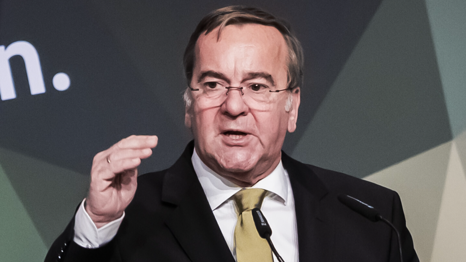 Video: Pistorius beschleunigt Bundeswehr-Reform