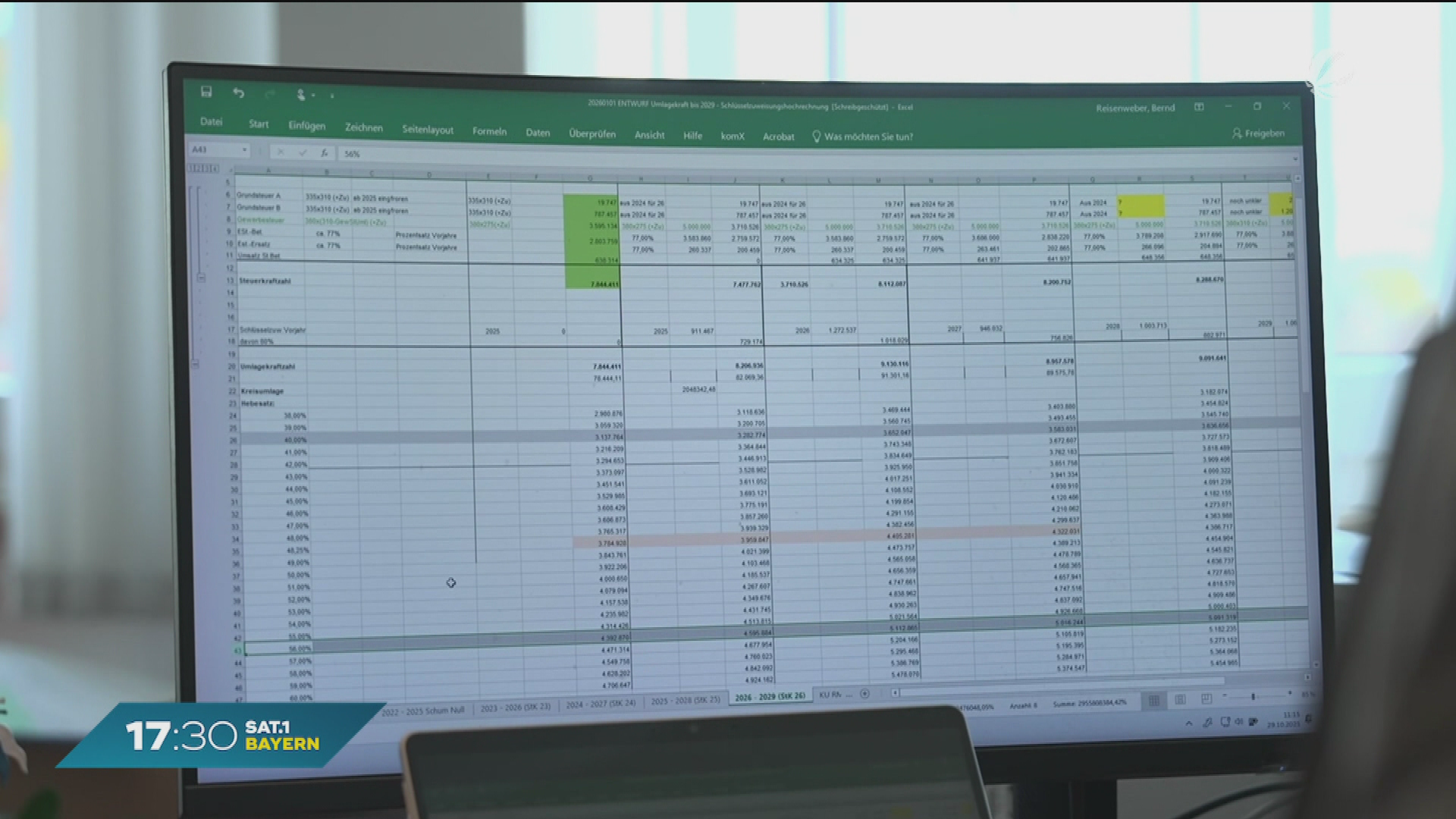 Video: Finanzausgleich in Bayern: Freie Wähler für Entlastung von Kommunen