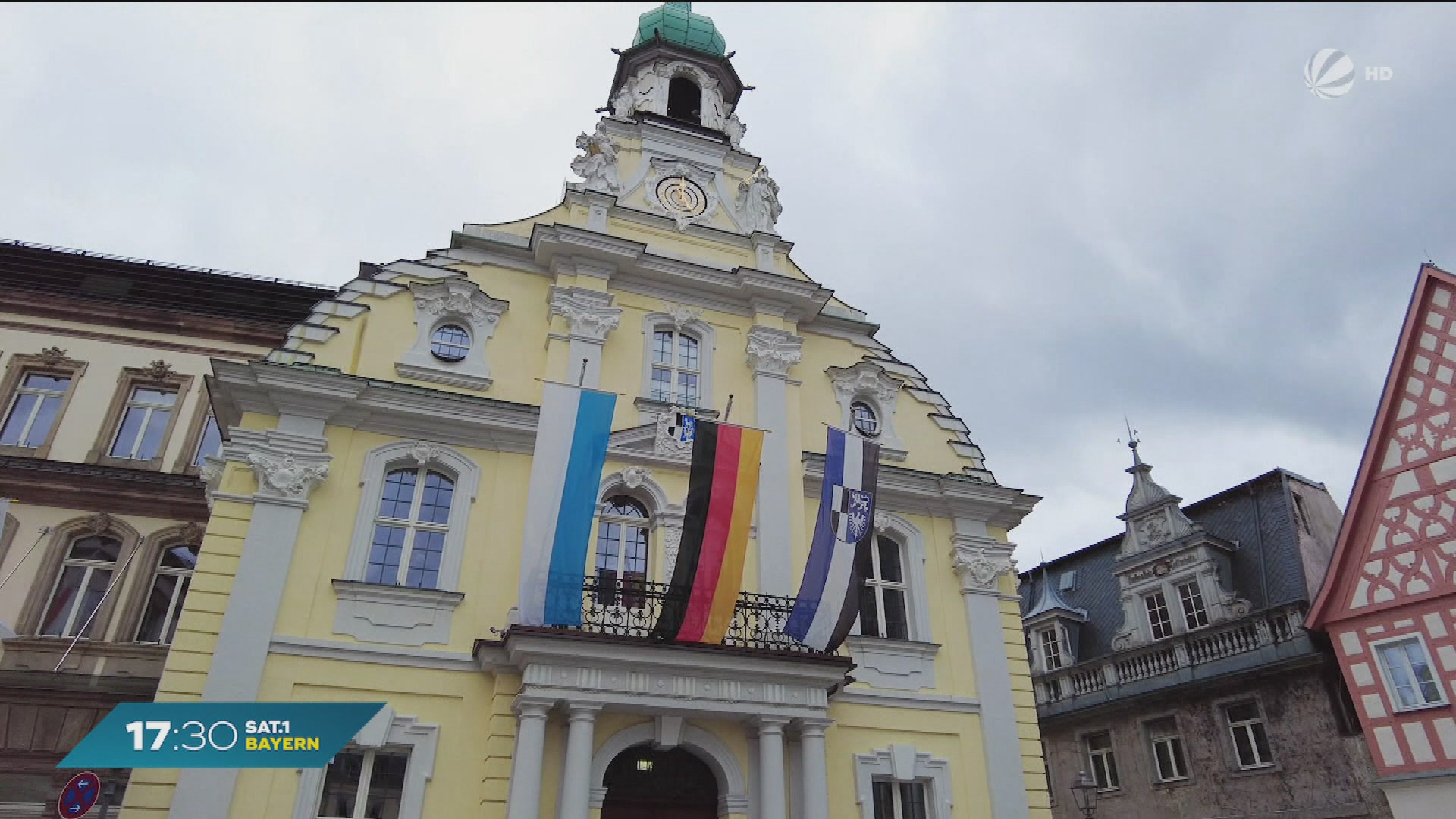 Video: Nei g’schaut in Franken: Kulmbach zeigt Pörbitscher Schatz auf der Plassenburg