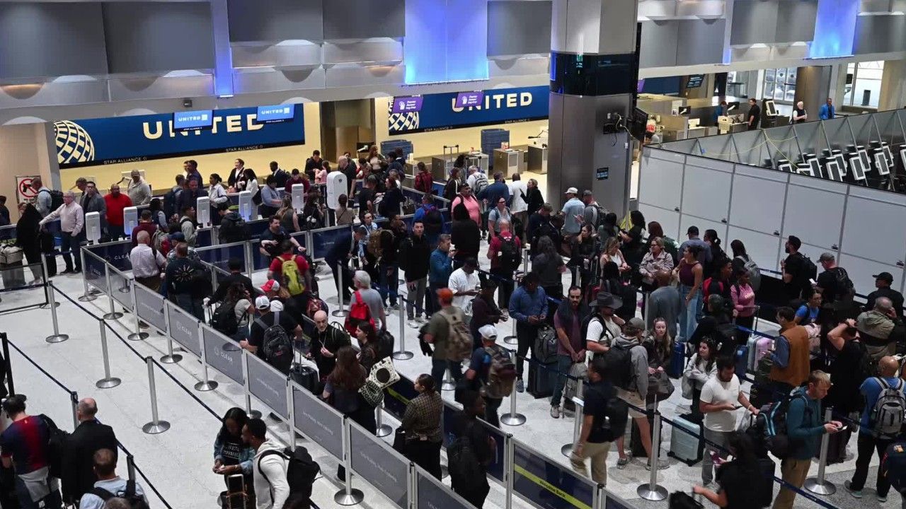 Hunderte Flugausfälle wegen US-Shutdown