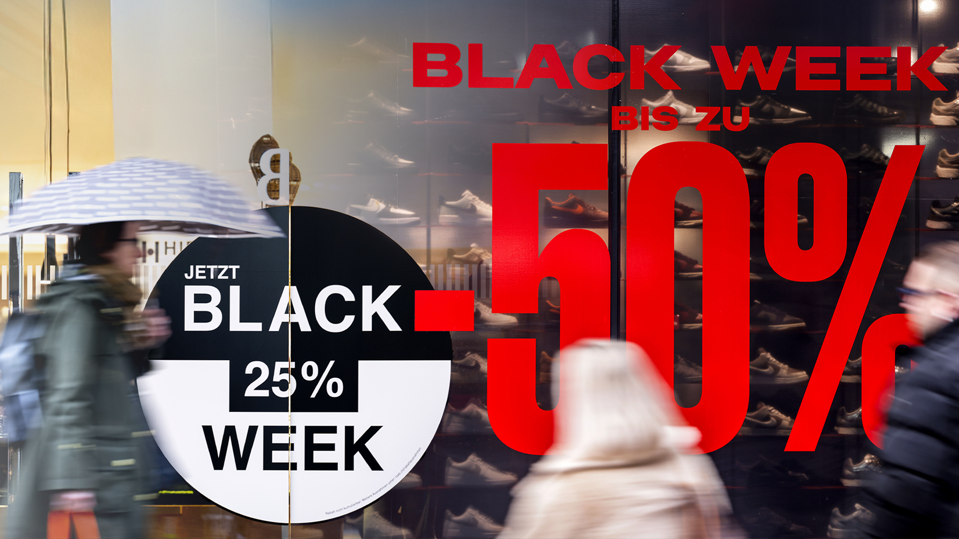 Video: Black Week: Tipps für echte Schnäppchen