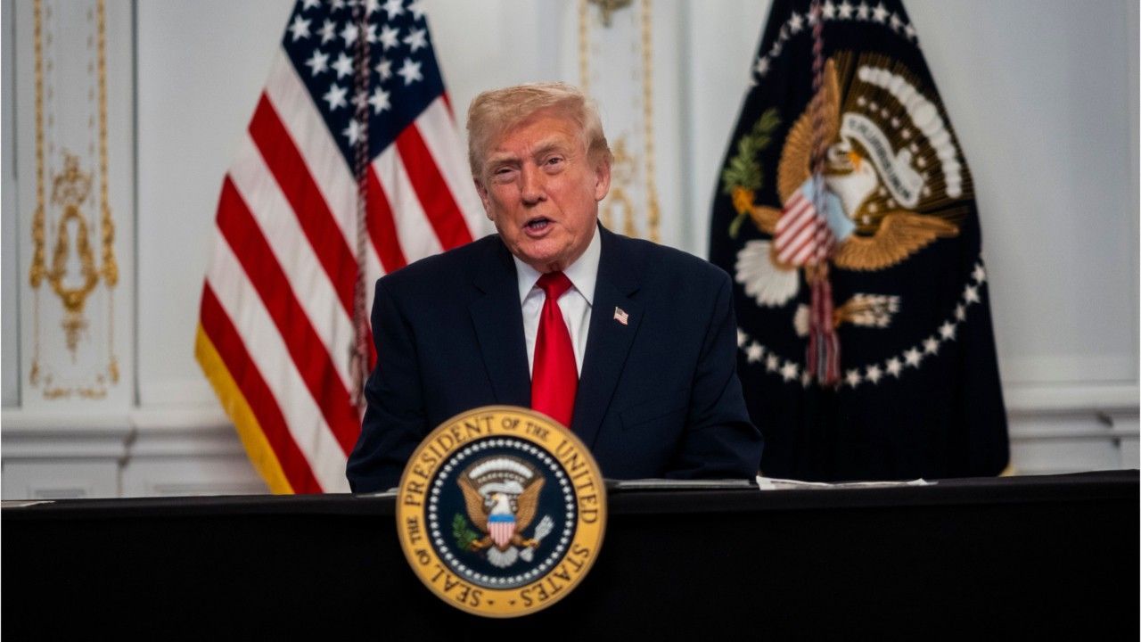 Video: Trump stoppt Migration aus "Dritte-Welt-Ländern"