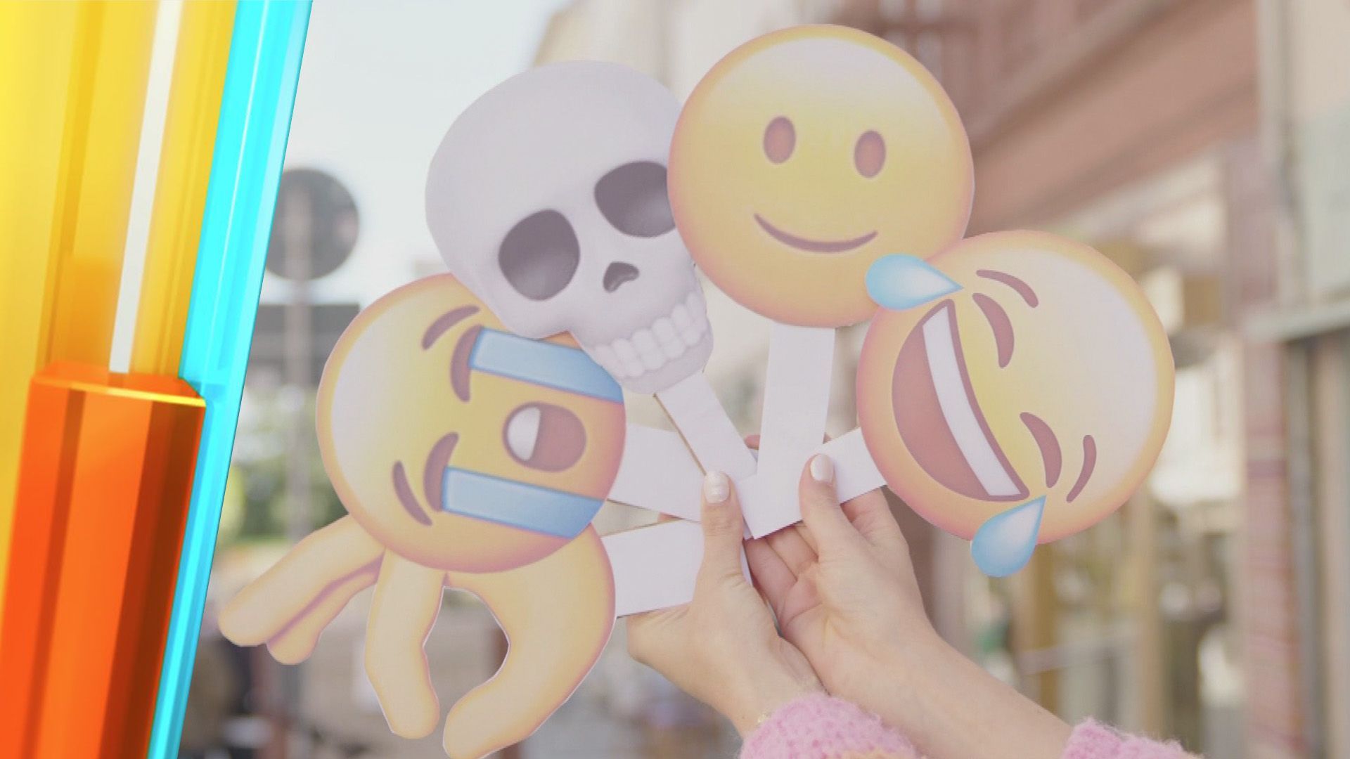 What an Emoji Can Say - Depending on Your Age