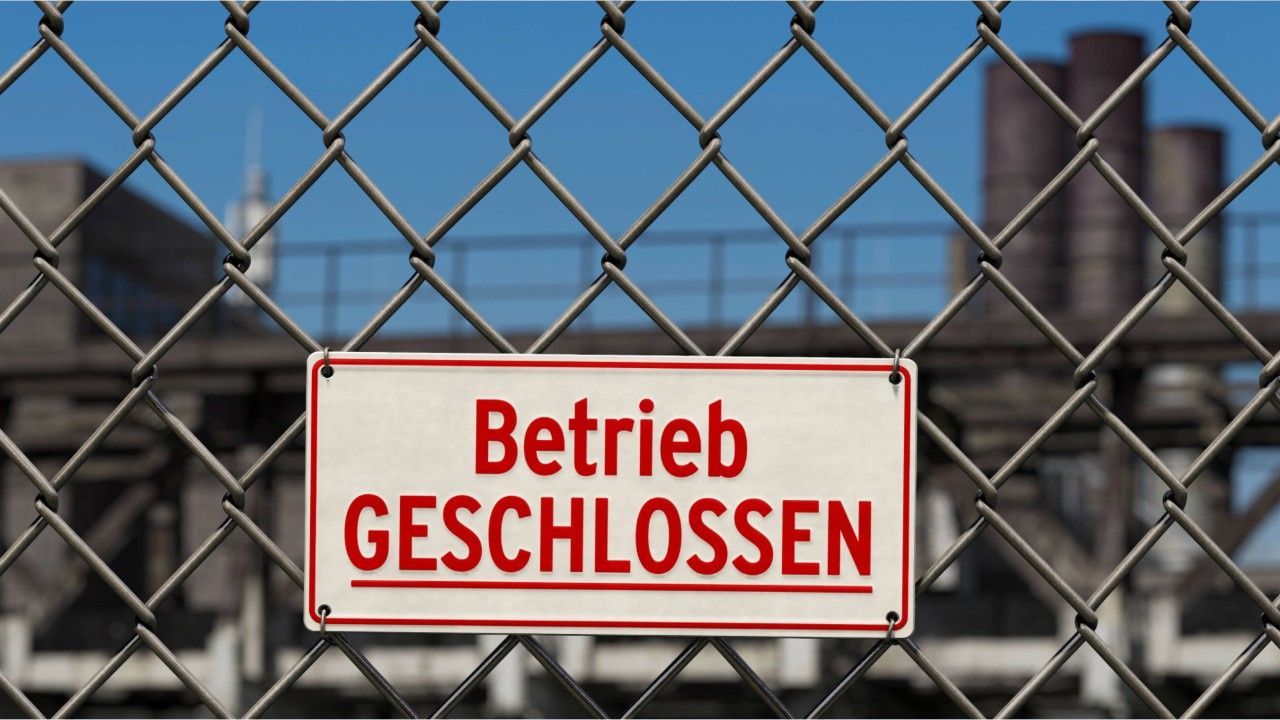 Immer mehr Unternehmen fürchten um Existenz