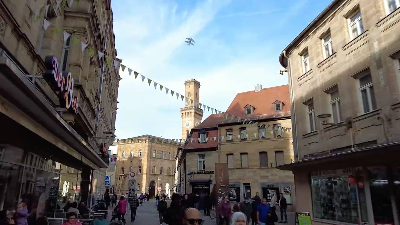 Nei g’schaut - zu Gast in Franken: Liebe im Schatten des NS-Terrors in Fürth