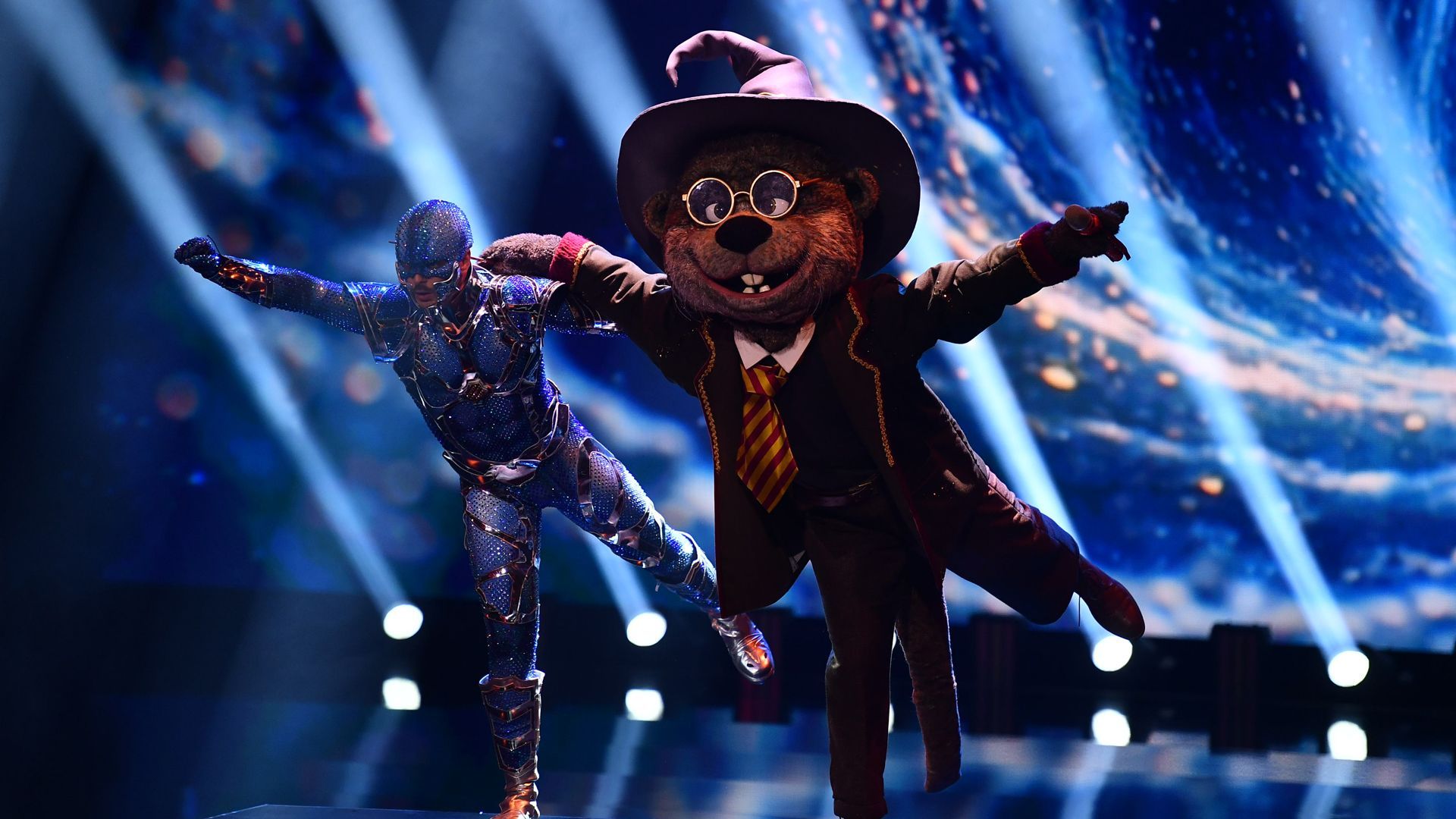 Harry Otter: Gentle Sounds with Green Day's 