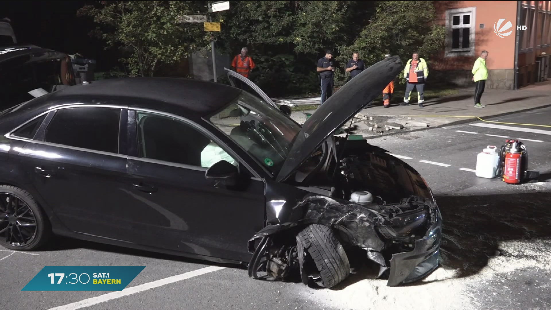 Video: Illegale Autorennen in Bayern: 2025 über 500 Anzeigen
