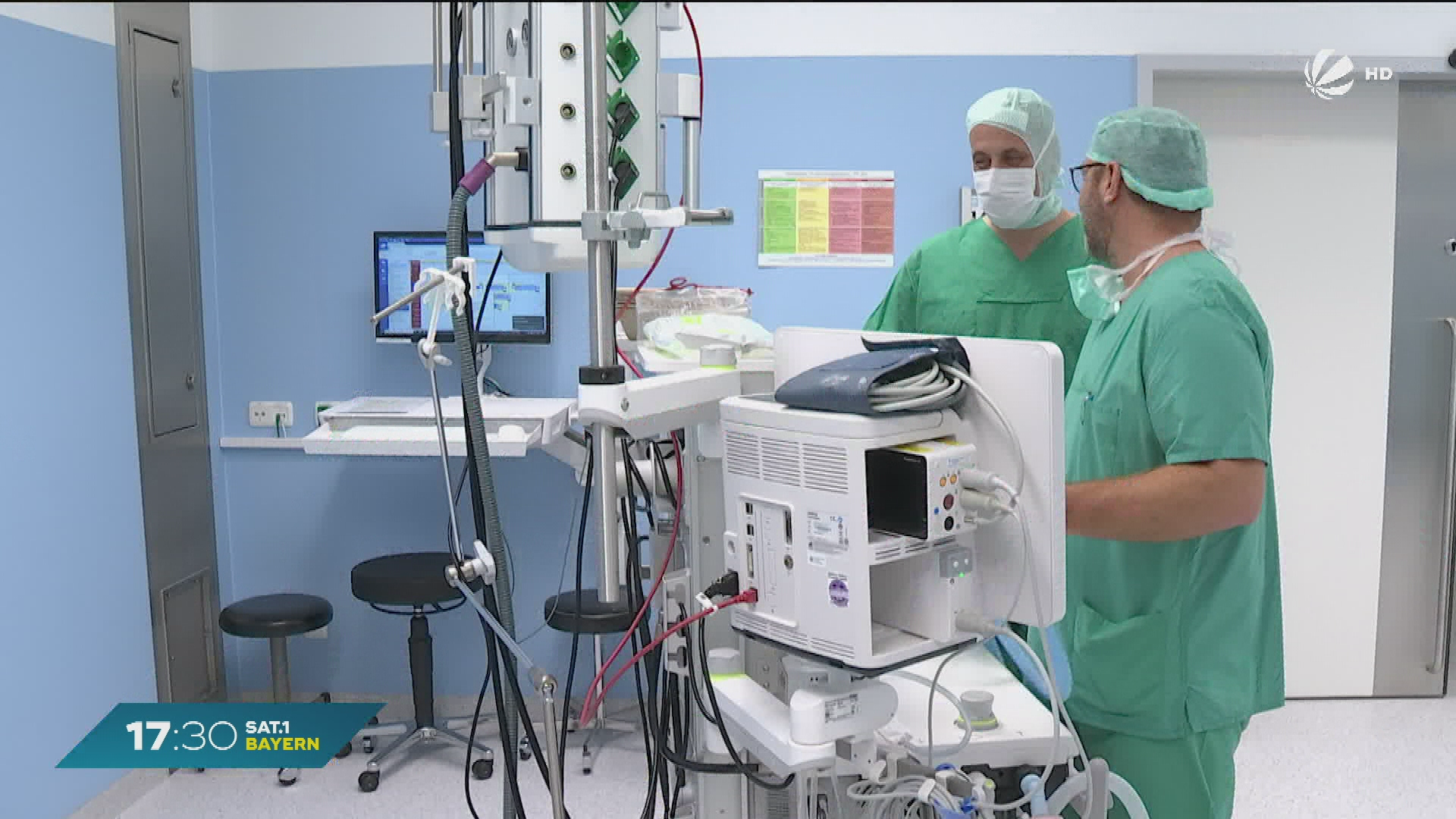 Video: Kliniken in Bayern mit Defizit: Krankenhausreform soll helfen