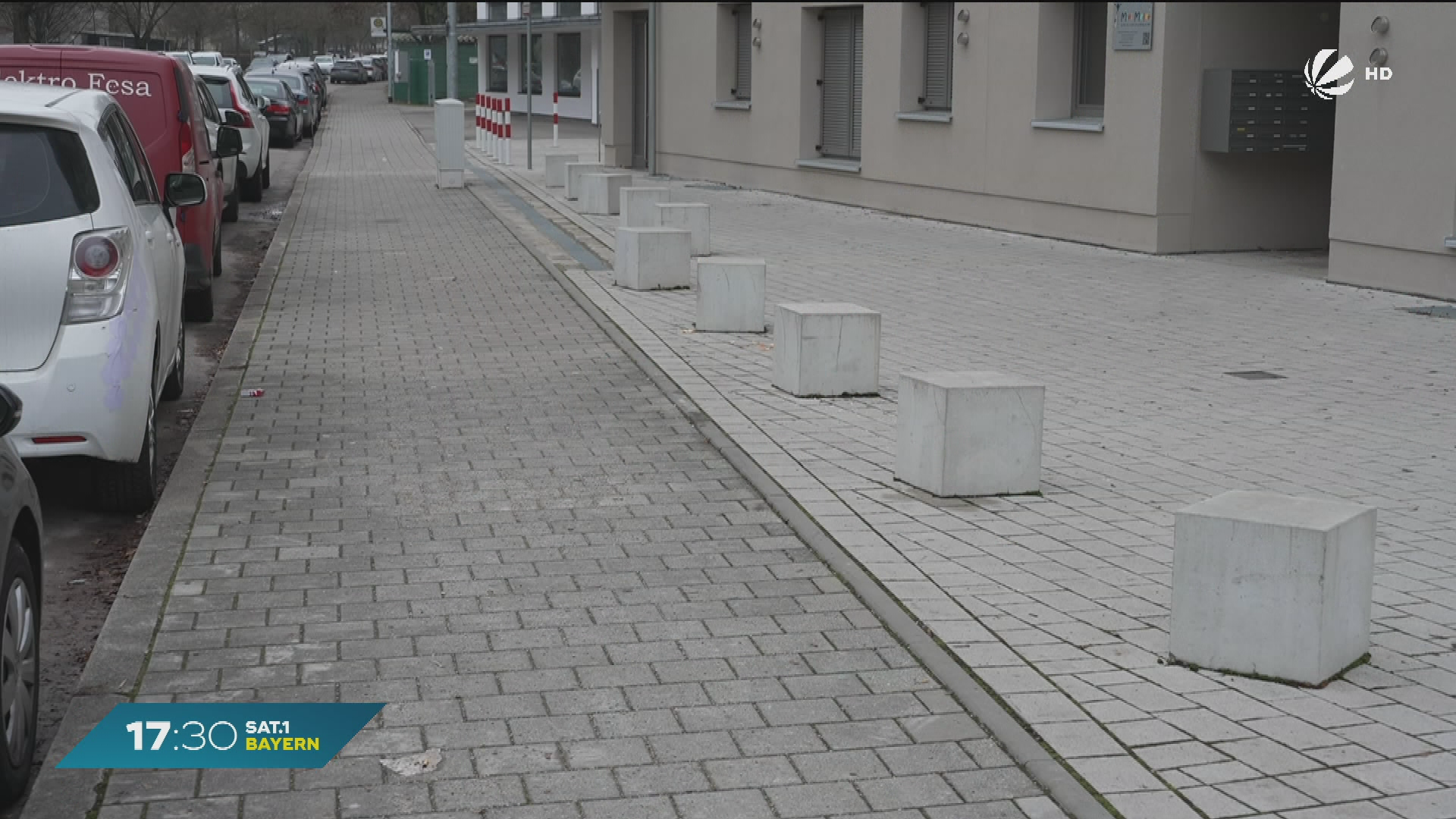 Video: Tödlicher Angriff in Ingolstadt: Haftbefehl gegen Ex-Mann erlassen