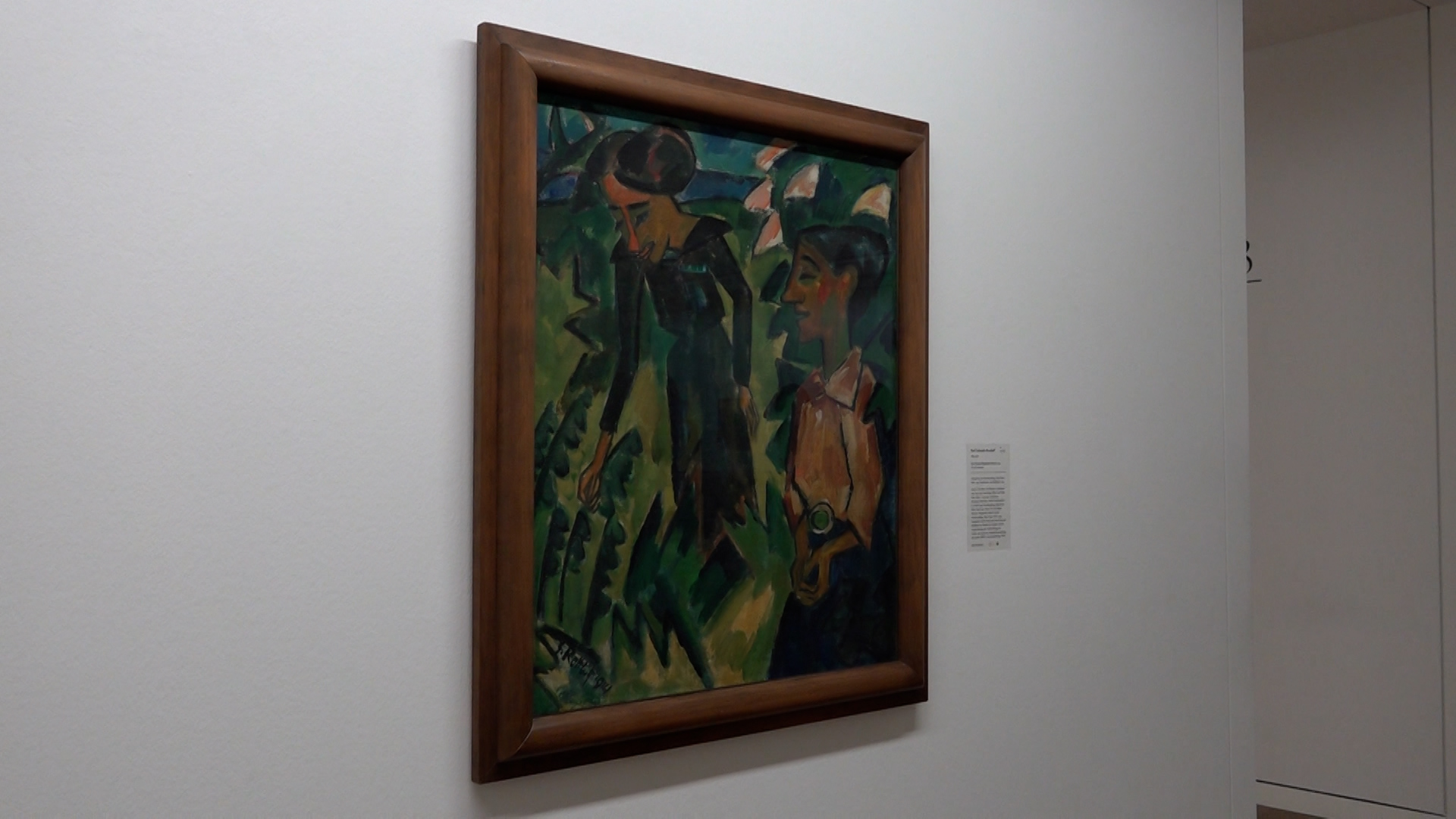 Video: Wuppertal gibt NS-Raubkunst zurück