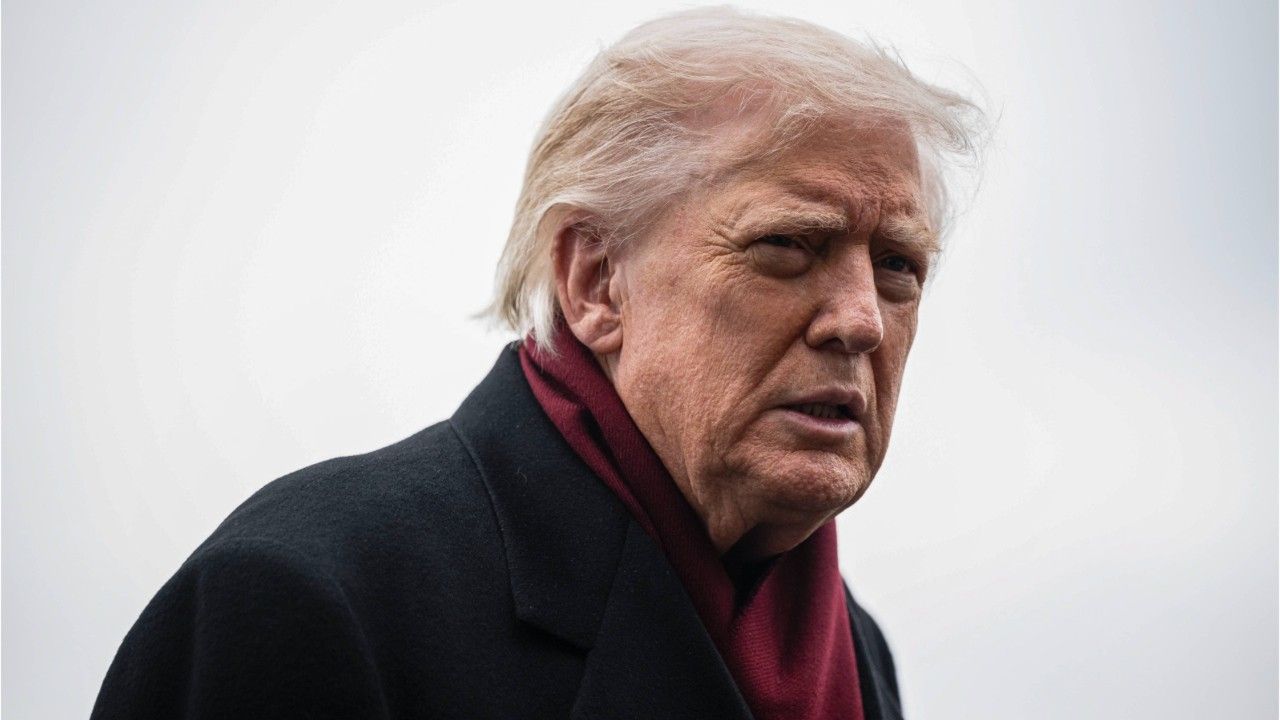 Trumps Leibarzt äußert sich zu MRT-Scan