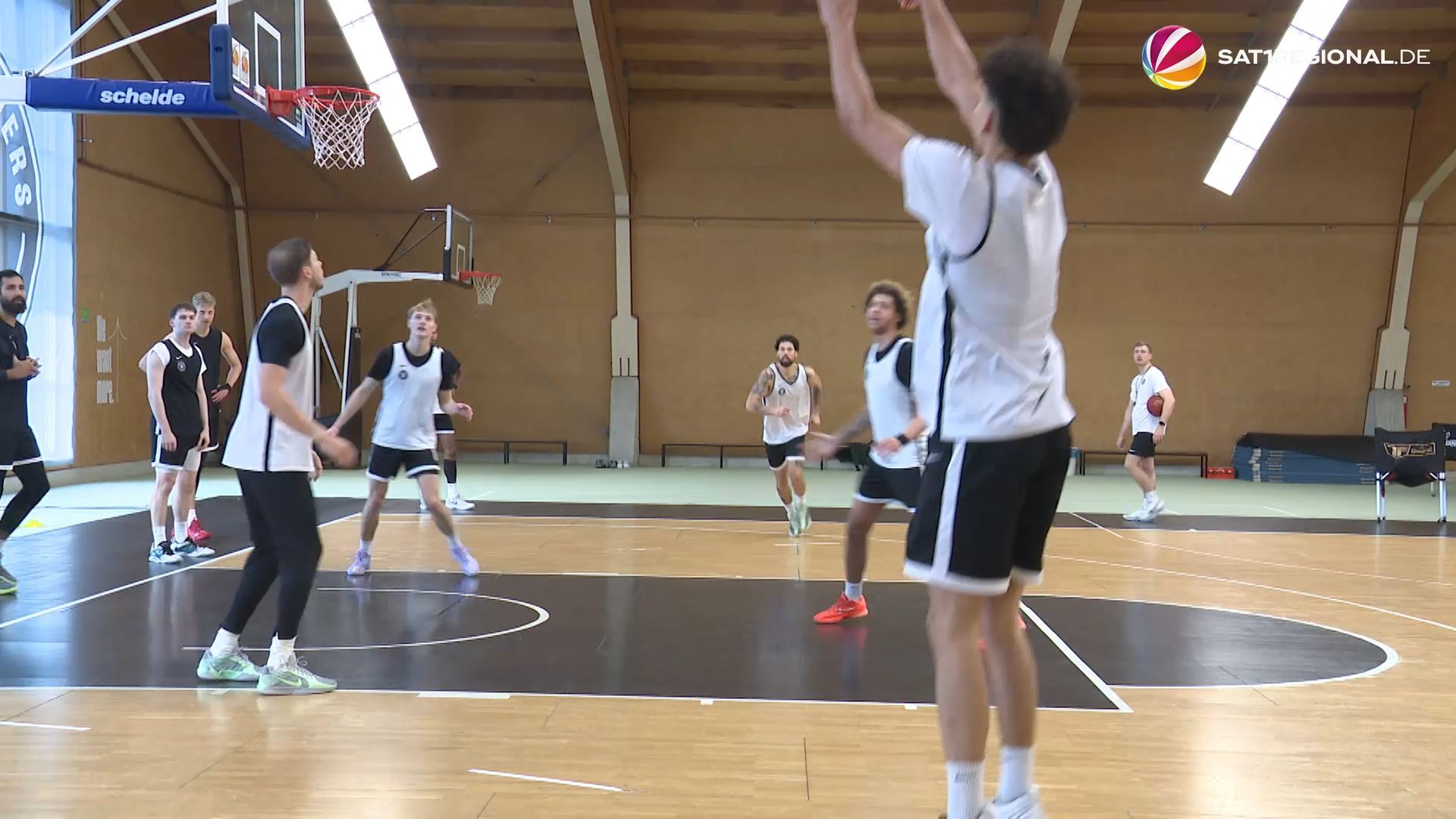 Crisis at the Hamburg Towers: Can a fresh start be achieved after 21 losses?