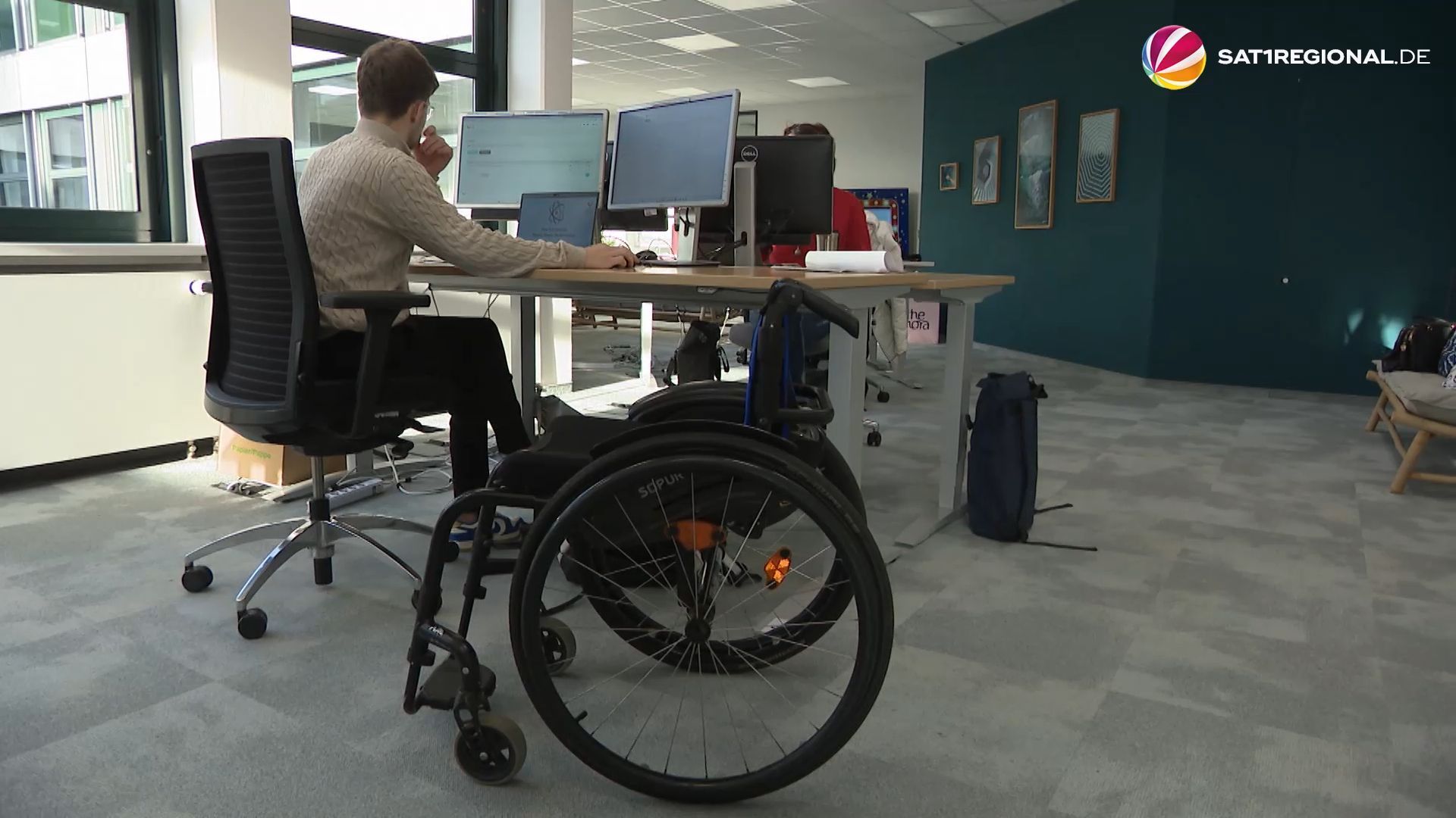 Inclusion in the Workplace: TUI Group in Hanover Makes a Statement